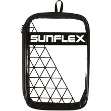 Sunflex Tischtennishülle Double (Aufbewahrungsmöglichkeit für 2 Schläger und Bälle)