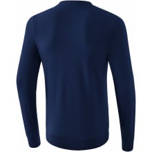Erima Sweatshirt Basic Freizeit-Pullover navy Herren