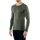 Falke Langarmshirt Wool Tech (Merinowolle) Unterwäsche olive Herren