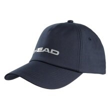Head Cap Tennis Performance (UV-Schutz) navyblau - 1 Stück