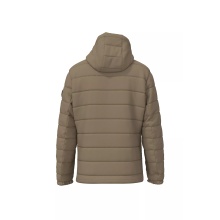 STRELLSON Steppjacke Modica Fused mit fester Kapuze (sehr warm) olivegrün Herren