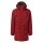 STRELLSON Winterparka Ambience (wind- und wasserabweisend) rot Herren
