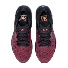 361° Laufschuhe Meriaki 4 cherryrot Damen