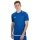 JAKO Sport-Tshirt Trikot Striker 2.0 KA (100% Polyester Keep Dry) royalblau/weiss Herren