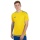 JAKO Sport-Tshirt Trikot Striker 2.0 KA (100% Polyester Keep Dry) Kurzarm gelb/blau Herren