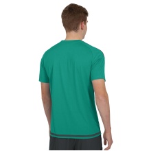 JAKO Sport-Tshirt Trikot Striker 2.0 KA (100% Polyester Keep Dry) Kurzarm türkis/anthrazit Herren