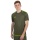 JAKO Sport-Tshirt Trikot Striker 2.0 KA (100% Polyester Keep Dry) khakibraun/grün Herren