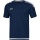 JAKO Sport-Tshirt Trikot Striker 2.0 KA (100% Polyester Keep Dry) Kurzarm dunkelblau/weiss Jungen
