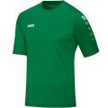 JAKO Sport-Tshirt Trikot Team Kurzarm (100% Polyester) grün Jungen