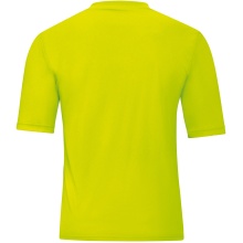 JAKO Sport-Tshirt Trikot Team Kurzarm (100% Polyester) limegrün Jungen