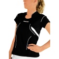 Babolat Tennis-Shirt Club #12 schwarz Mädchen