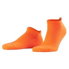 Falke Tagessocke Sneaker Cool Kick orange - 1 Paar