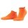 Falke Tagessocke Sneaker Cool Kick orange - 1 Paar