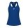 Head Tennis-Tank Top Spirit (100% Polyester) royalblau Damen