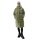4F Wintermantel F475 Down Jacket (Daunenmantel, warm, wasserabweisend) khaki/grün Damen