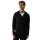 4F Fleecejacke M290 mit Kapuze schwarz Herren