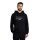 4F Kapuzenpullover M1904 (Baumwolle) schwarz Herren