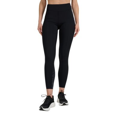 4F Sport-Leggings FNK F357 (schnelltrocknend, hoher Bund) schwarz Damen
