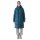 4F Wintermantel F475 Down Jacket (Daunenmantel, warm, wasserabweisend) tealblau Damen
