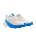 4F Sneaker-Laufschuhe Speed Hiker M037 weiss/blau Herren