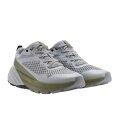 4F Sneaker-Laufschuhe Speed Hiker M037 grau/grün Herren
