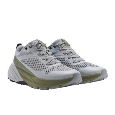 4F Sneaker-Laufschuhe Speed Hiker M037 grau/grün Herren