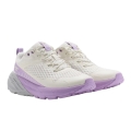 4F Sneaker-Laufschuhe Speed Hiker weiss/violett Damen
