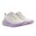 4F Sneaker-Laufschuhe Speed Hiker weiss/violett Damen