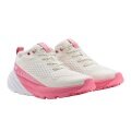 4F Sneaker-Laufschuhe Speed Hiker weiss/pink Damen