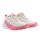 4F Sneaker-Laufschuhe Speed Hiker weiss/pink Damen