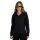 4F Softshelljacke F359 mit Kapuze (winddicht) schwarz Damen