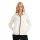 4F Trainingsjacke F2260 mit Kapuze weiss Damen