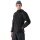 4F Trekking-Wanderjacke Technical M518 (PrimaLoft Active, warm) schwarz Herren