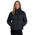 4F Winter-Daunenjacke F581 (warm) schwarz Damen