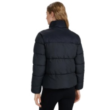4F Winter-Daunenjacke F581 (warm) schwarz Damen