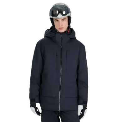 4F Winter-Skijacke Technical M0768 (wasserdicht, warm) schwarz Herren