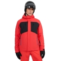 4F Winter-Skijacke Technical M0791 (wasserdicht, warm) rot Herren