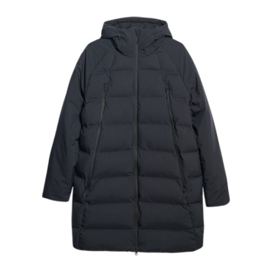 4F Winter-Skijacke Technical M0995 mit Kapuze (warm) schwarz Herren