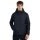 4F Winter-Wanderjacke M0780 (Daunenjacke, warm, mit Kapuze) schwarz Herren