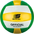 Sunflex Volleyball Sunflasch - weiss/gelb/grün - 1 Stück