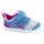Nike Free 5 Klett blau Laufschuhe Mädchen (Größe 27)