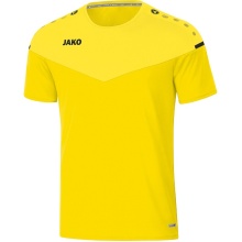JAKO Sport-Tshirt Champ 2.0 (100% Polyester) gelb Herren