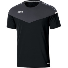 JAKO Sport-Tshirt Champ 2.0 schwarz Herren