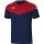 JAKO Sport-Tshirt Champ 2.0 (100% Polyester) marineblau/rot Kinder