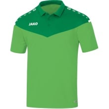 JAKO Sport-Polo Champ 2.0 (100% Polyester) grün Herren