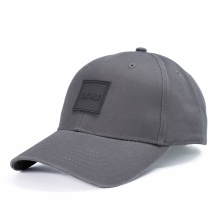 Smith&Miller Basecap Dakota Cap charcoalgrau - 1 Stück
