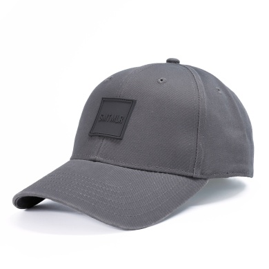 Smith&Miller Basecap Dakota Cap charcoalgrau - 1 Stück