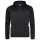 Head Hoodie mit Kapuze Club Technical Half-Zip schwarz Herren