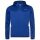 Head Hoodie mit Kapuze Club Technical Half-Zip royalblau Herren