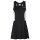Head Tenniskleid Club mit integriertem BH schwarz Damen